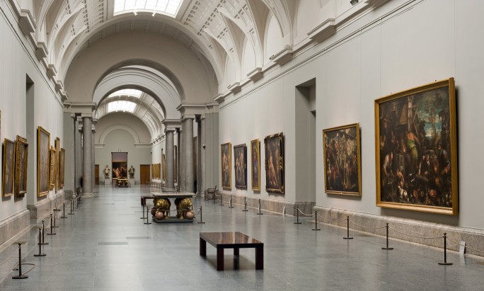 Rekomendasi Galeri Seni Terbaik di Dunia yang Wajib Kamu Kunjungi