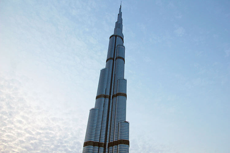 9 Fakta Burj Khalifa, Bangunan Tertinggi di Dunia