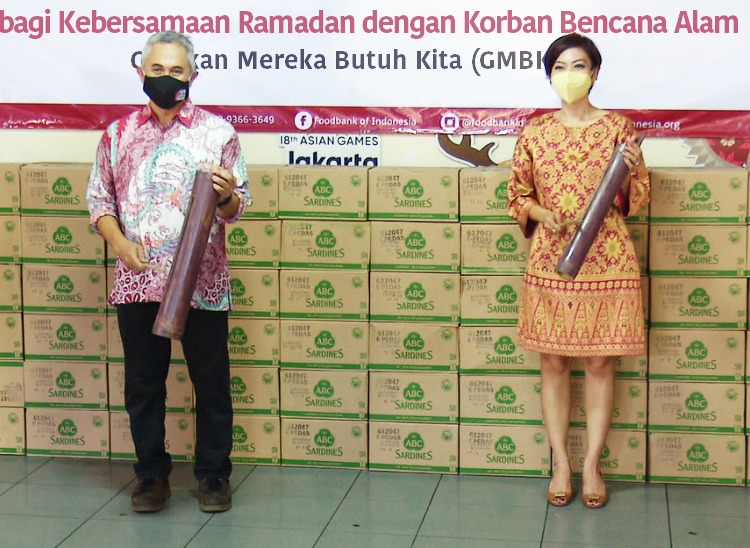 ABC Berbagi Kebersamaan Ramadan dengan 110.000 Keluarga Indonesia