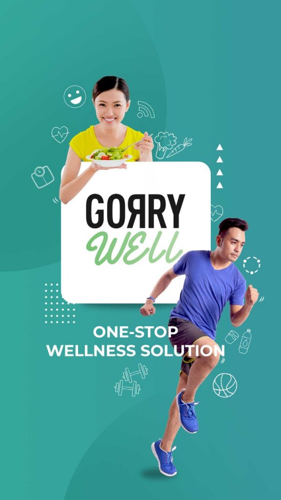 GorryWell Meluncurkan Fitur Terbaru, Wellness Coach