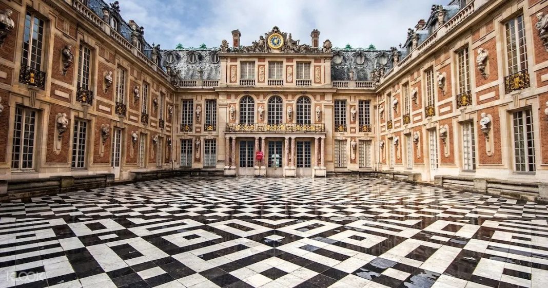 Fakta Unik Tentang Istana Versailles (Bagian 1)