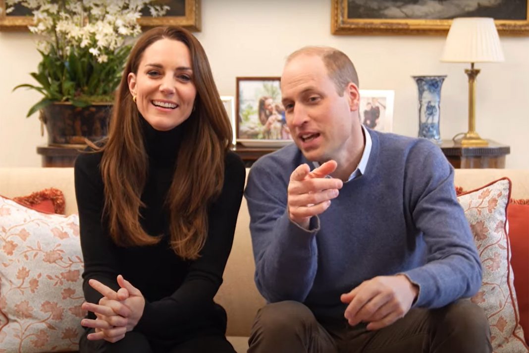 Perlihatkan Sisi Lain Kegiatan Kerajaan, Pangeran Williams dan Kate Middleton Debut Jadi Youtubers