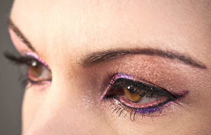 Trik Makeup Untuk Ladies Pemilik Warna Mata Coklat