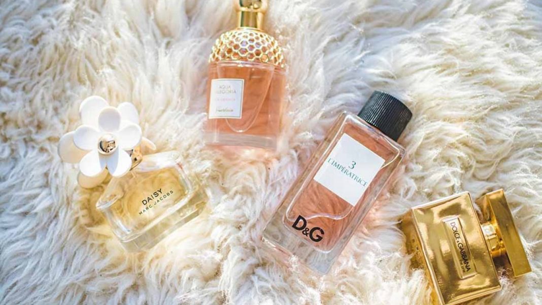 Cara Memilih Parfum Sesuai Dengan Kepribadian Kamu