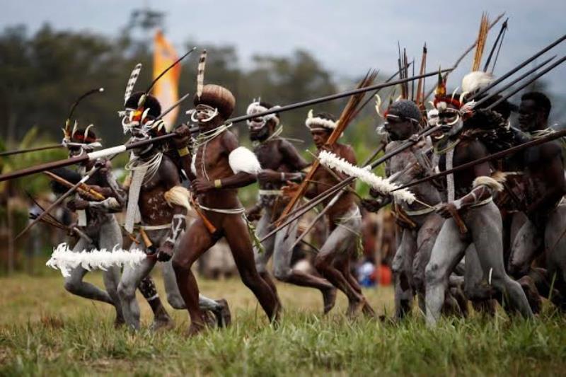 Mengenal Festival Lembah Baliem di Tanah Papua yang Sudah Mendunia