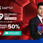 Hyun Bin Didapuk Jadi Brand Ambassador Regional Pertama untuk LazMall