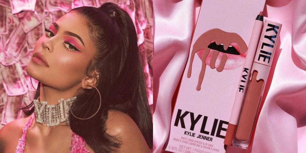 Kylie Cosmetics Diluncurkan Kembali dengan Bahan Bersih dan Vegan
