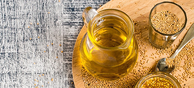 Kejutkan Dunia Kecantikan, Ini Manfaat Perawatan dengan Mustard Oil