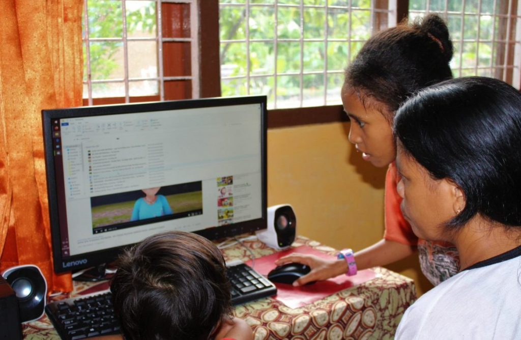 Kolaborasi SOS Children’s Villages Indonesia, FWD Asset Management, dan Citibank Indonesia Memenuhi Kebutuhan Teknologi Anak Indonesia