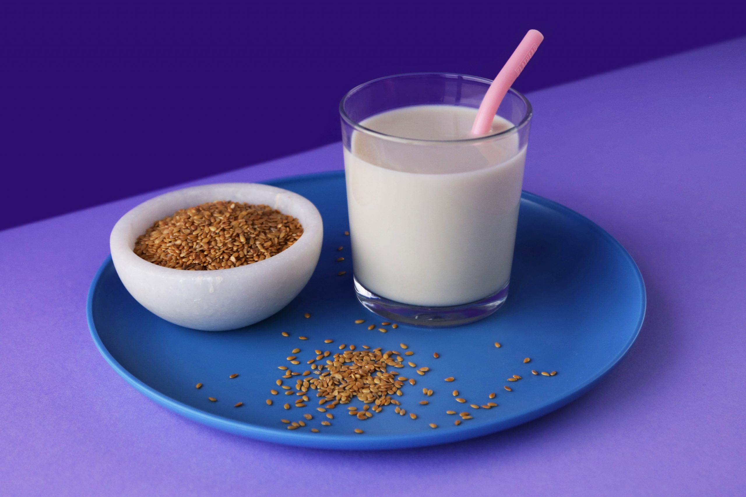 Flax Milk, Susu Alternatif untuk Ladies yang Alergi Dairy dan Kacang