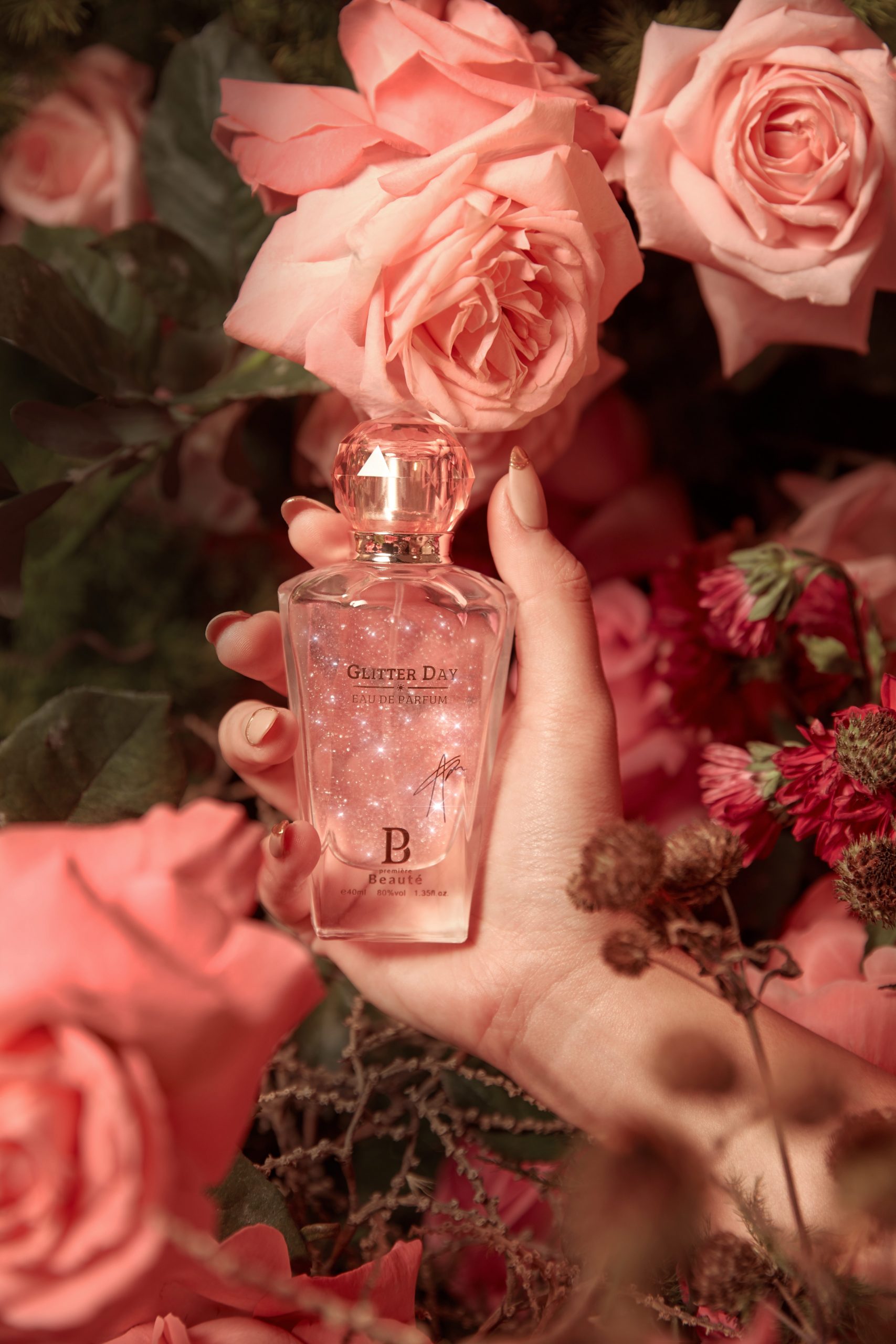 Berkolaborasi dengan Amanda Manopo, Premiere Beaute Rilis Dua Koleksi Parfum Mewah