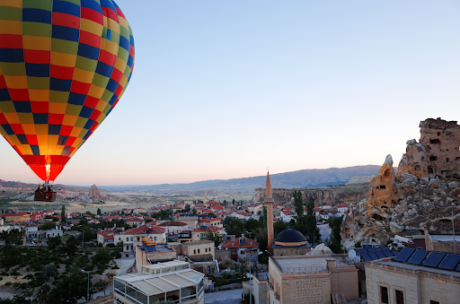 7 Tempat Wisata Terbaik di Turki Untuk Dikunjungi Muslim