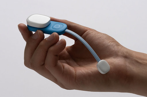 Gadget Canggih untuk Deteksi Oksigen di Kulit, Bentuknya Estetik Penggunaanya Praktis