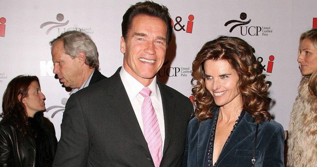 Arnold Schwarzenegger dan Maria Shriver Resmi Bercerai