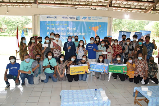Asah Jiwa Wirausaha Remaja, SOS Children’s Villages dan Allianz Indonesia Sukses Gelar ‘We are The Future 2021’