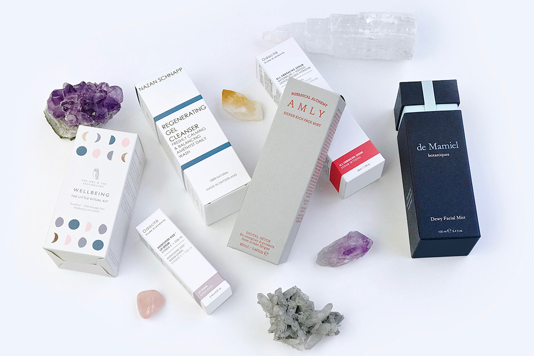 Kristal dalam Formula Skincare, Bermanfaatkah Bagi Kulit?