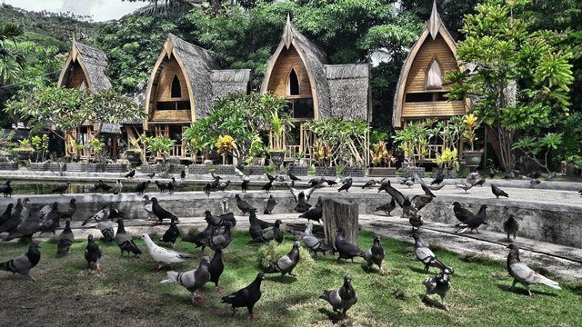 Desa Wisata Bubohu Belajar Islam Bersama Dengan Alam
