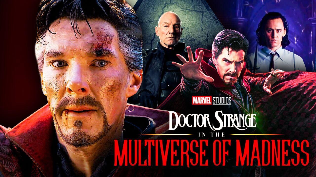 Teori dan Fakta Menarik "Doctor Strange in the Multiverse of Madness"