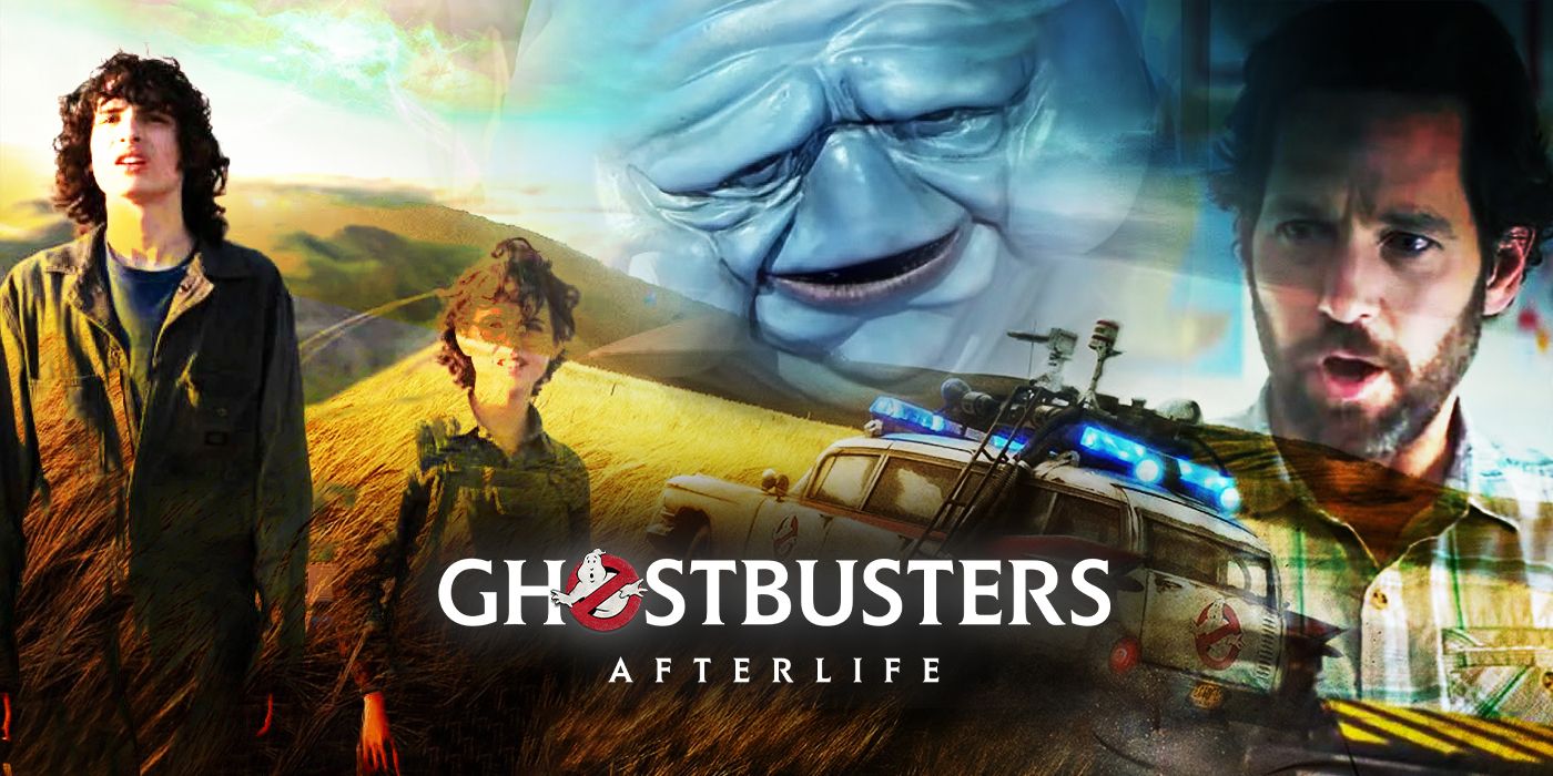 Ghostbusters: Afterlife Home Entertainment Releases, 44% OFF