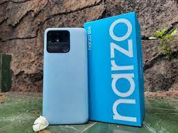Realme Narzo 50A Smartphone Mumpuni di Akhir Tahun 2021