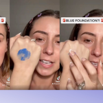 Beauty Hack Ala TikTok, Cara Mudah Temukan Shade yang Tepat dengan Foundation Biru