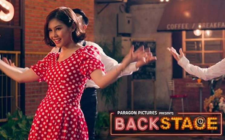 Film 'Backstage' dari Guntur Soeharjanto Istimewa Belum Sempurna Seutuhnya