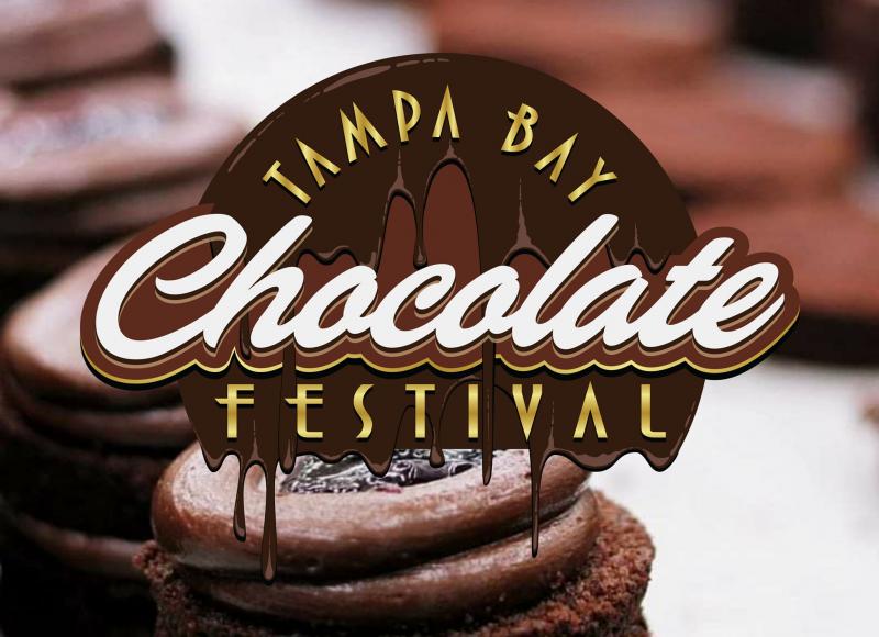 Festival Coklat Tampa Bay, Surganya Cokelat Buat Gagal Diet