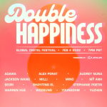 Konser Livestream Double Happiness: Festival Digital Global Bertabur Bintang dari 88rising