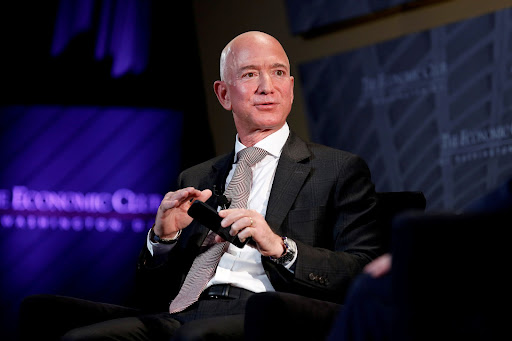 Jeff Bezos Pendiri Amazon Danai Startup untuk Riset Hidup Abadi