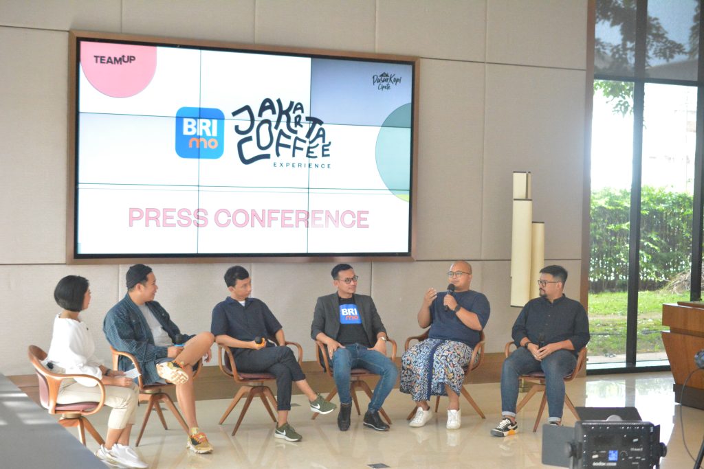 Ladies, Ngopi Bareng di BRImo Jakarta Coffee Experience 2022, Yuk!