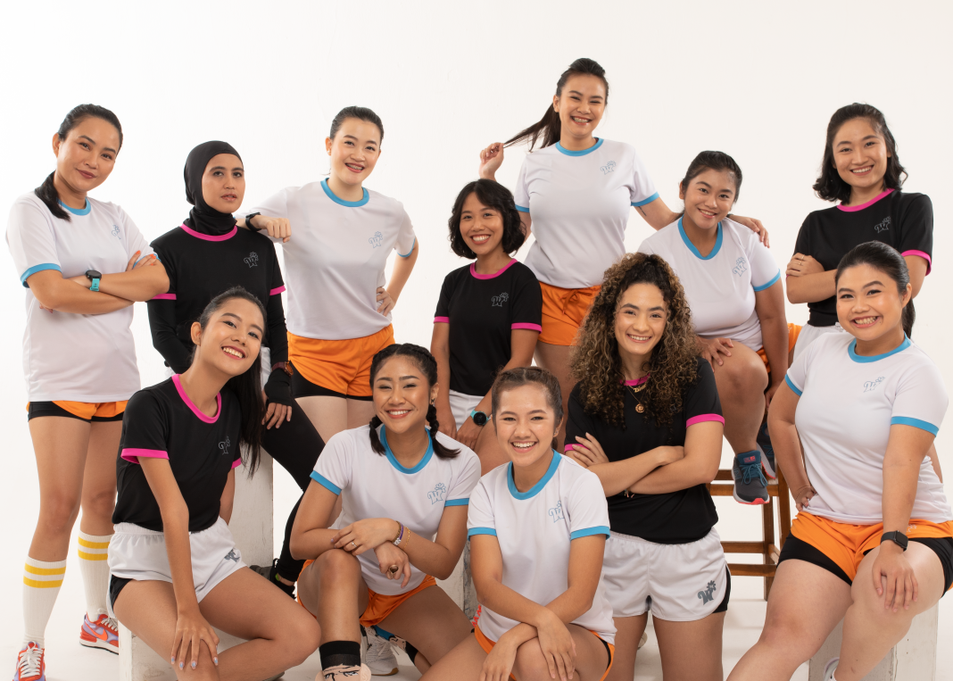 Women’s 10K Ajak Perempuan Indonesia Aktif dan Rayakan Keberagaman
