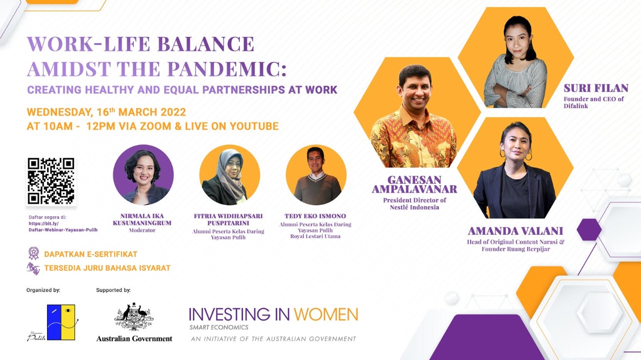 Pentingnya Work-life Balance dan Menciptakan Lingkungan Kerja yang ...