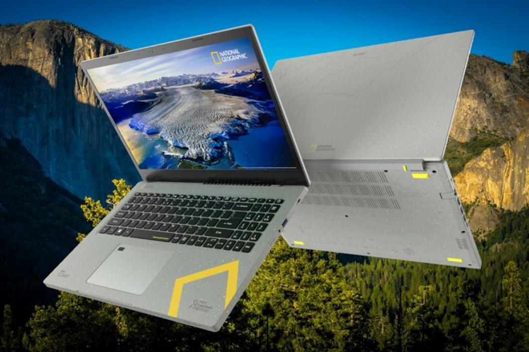 Acer Aspire Vero National Geographic Laptop Pelindung Bumi