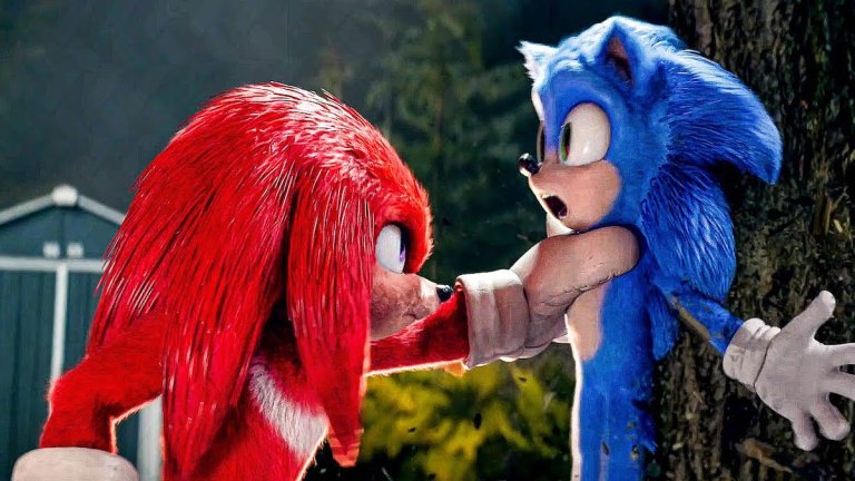 Film Sonic Hedgehog 2 Siap Menuju Universe yang Lebih Besar Lagi