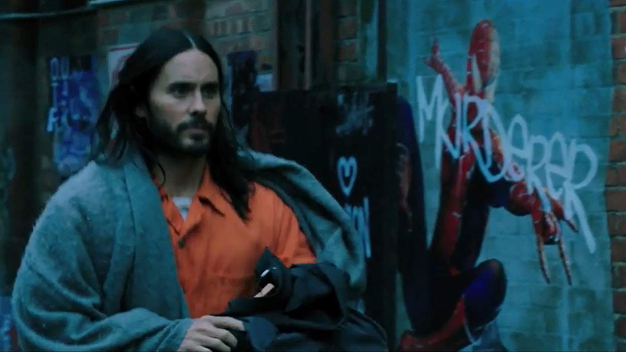 Film Morbius Sosok Villain yang Kurang Motivasi Menjadi Pembunuh