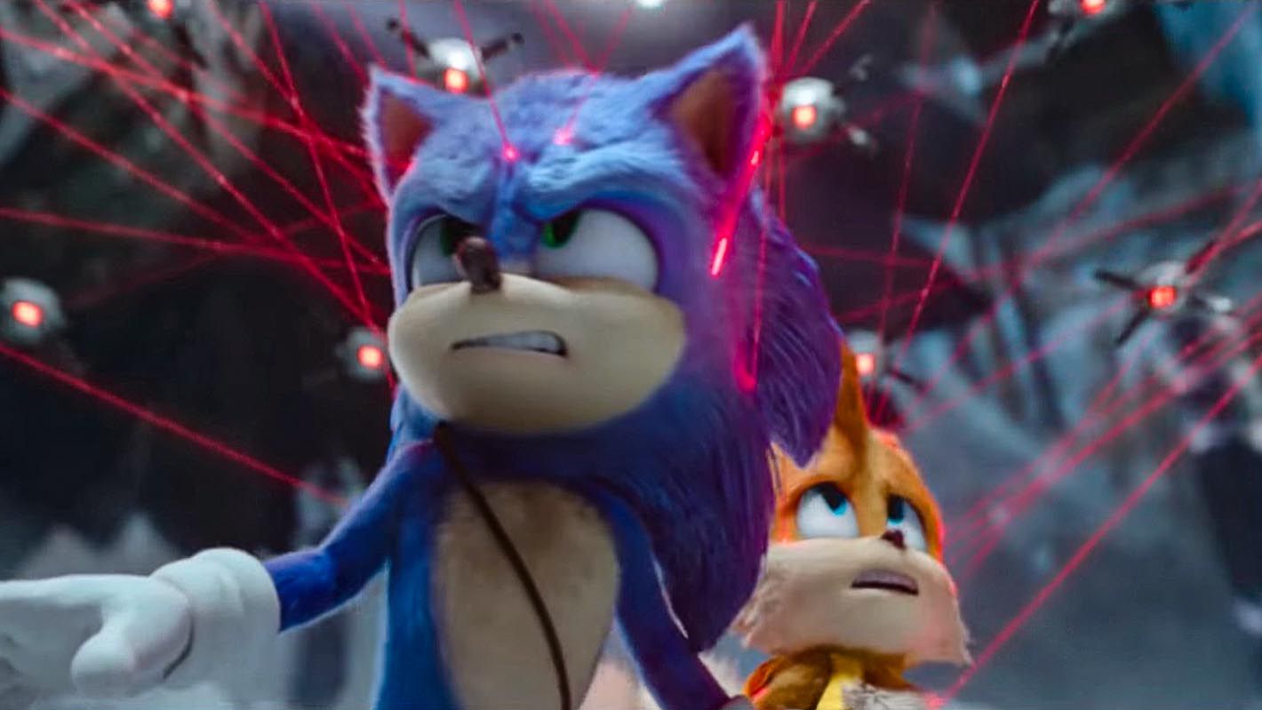 Film Sonic Hedgehog 2 Siap Menuju Universe yang Lebih Besar Lagi