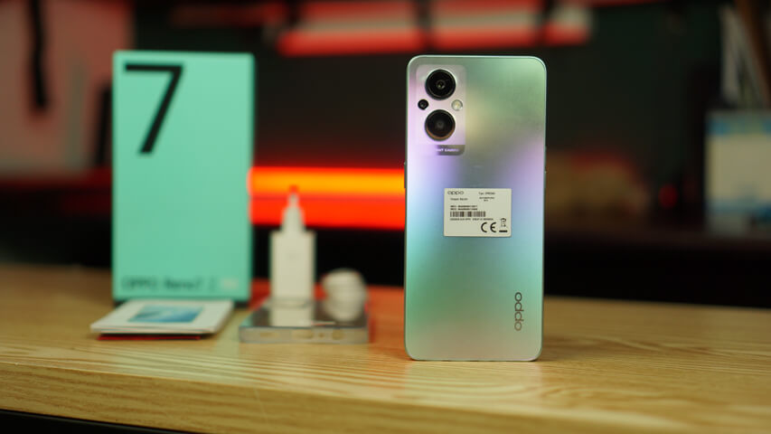 Smartphone Oppo Reno 7z 5G Unggulan yang Perlu Dipertimbangkan