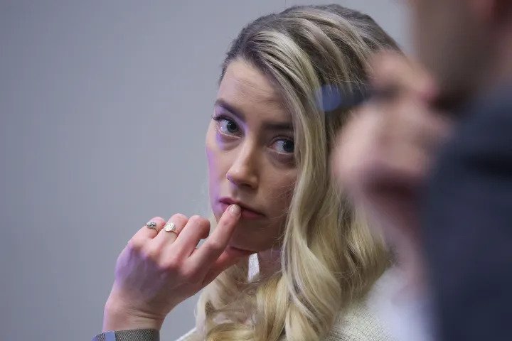 Milani Ungkap Kebohongan Amber Heard di Ruang Sidang