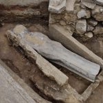 Sarkofagus Ditemukan di Bawah Katedral Notre Dame Akan Dibuka