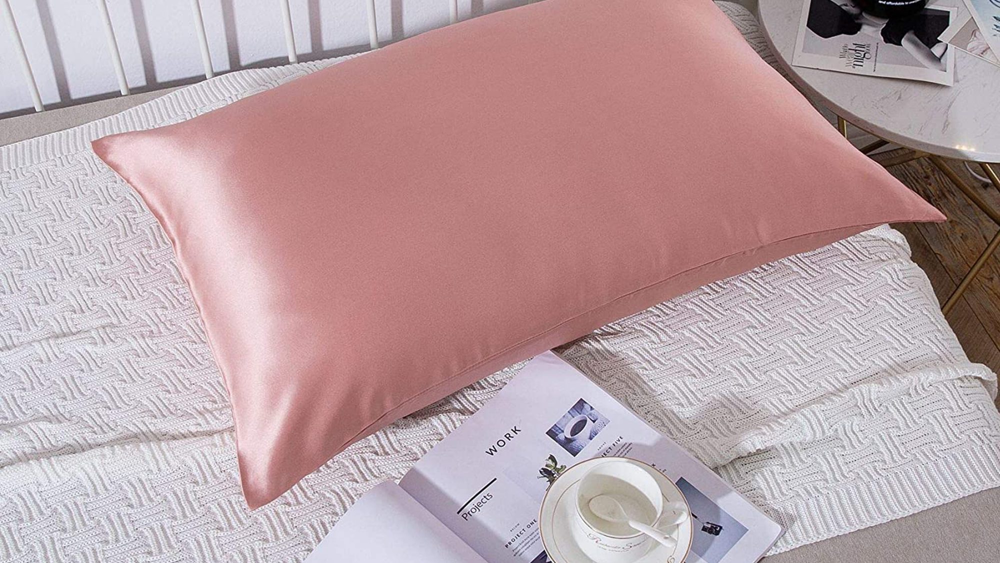 Peaches And Cream Pillow Talk