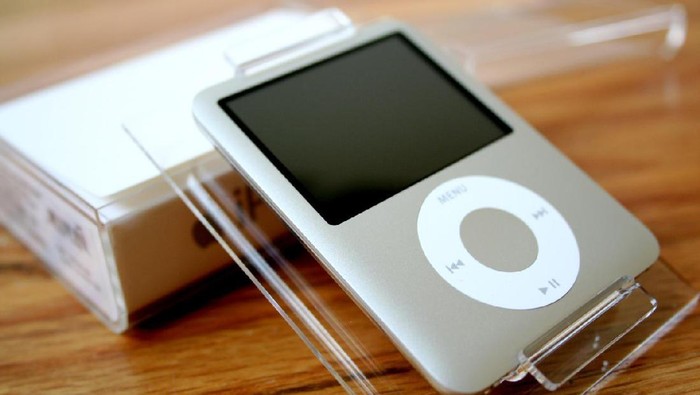 Fakta Menarik Produk iPod yang Hanya Tinggal Nama