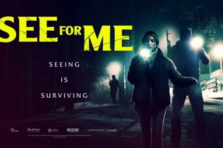 Film 'See For Me' Ketegangan yang Kurang Klimaks