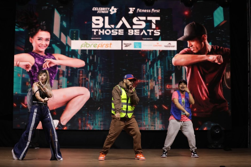 Celebrity Fitness & Fitness First Indonesia Gelar Event Blast Those Beats