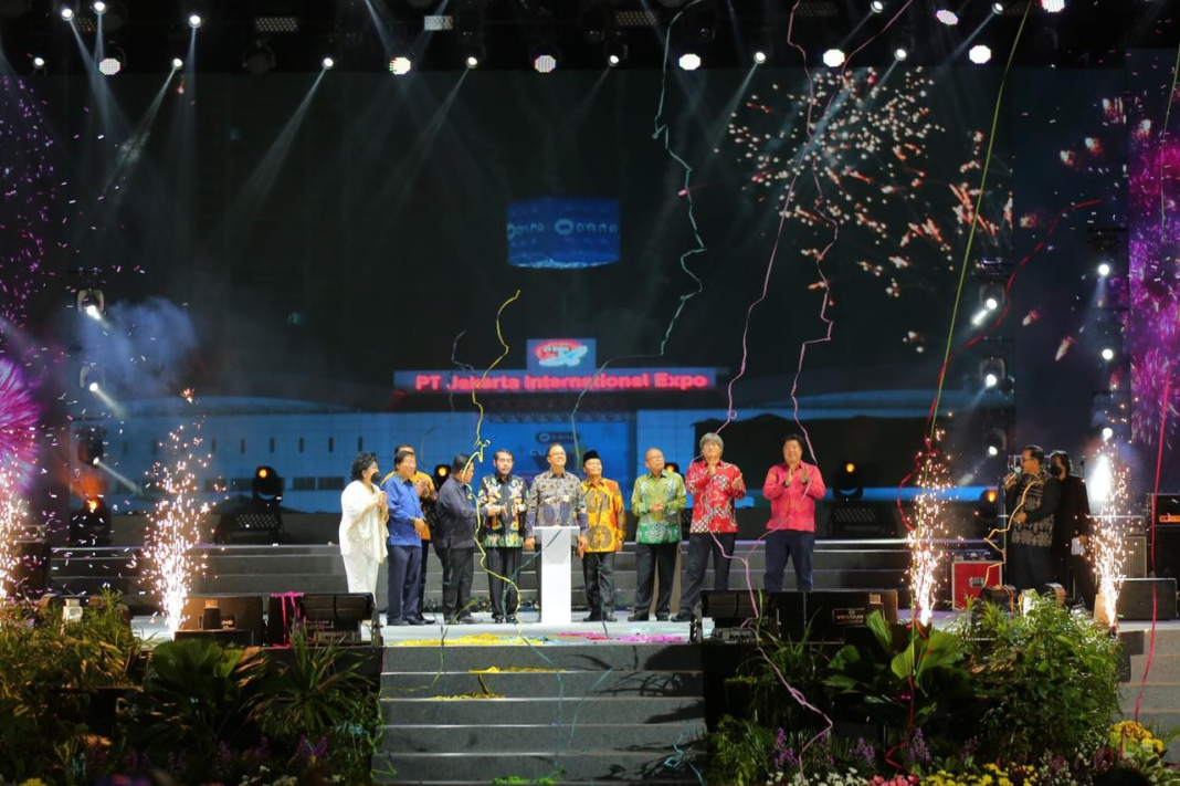 Jakarta Fair 2022 Kembali Hadir Meriahkan Kota Jakarta