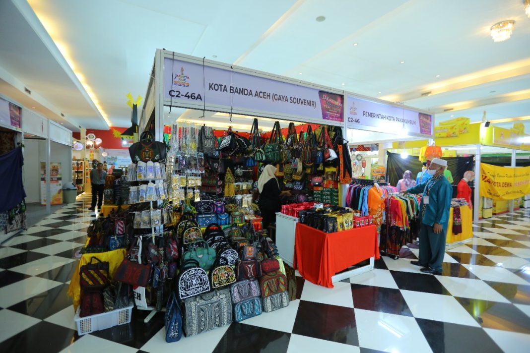 Belanja Ragam Produk Khas Nusantara dengan Promo Menarik di Jakarta Fair Kemayoran 2022