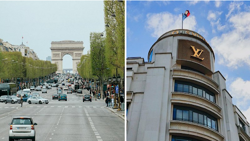 8 Tempat Paling Ikonik di Paris dan Alasan Di Baliknya