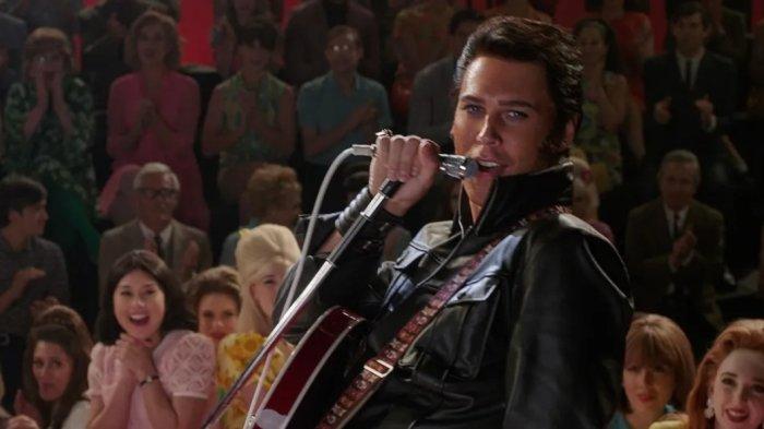 Elvis Film Missing Medicine untuk para penggemar sang legenda