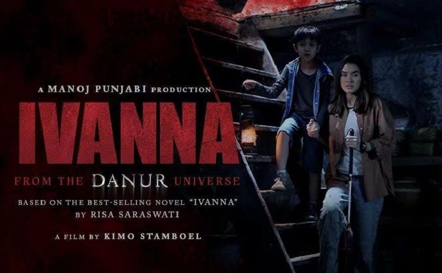 Film 'Ivanna' Horror Maksimal Khas Kimo yang Terhalang Rating