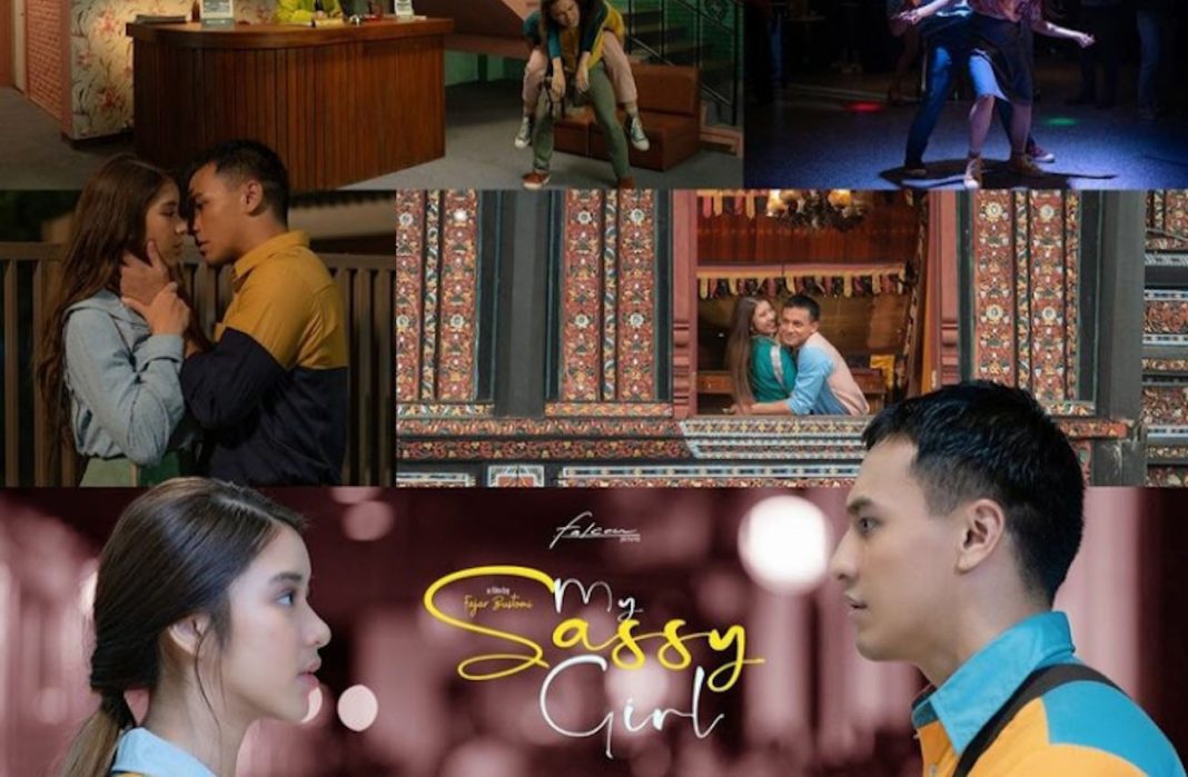 Film 'Sassy Girl' Debut Tiara Andini yang Berhasil Tetapi Kurang Sukses