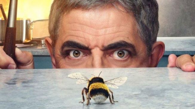 Serial 'Man Vs Bee' Kembalinya Mr. Bean Dalam Diri Trevor